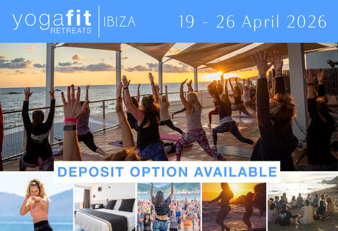 YogaFit Ibiza | 19-26 April 2026