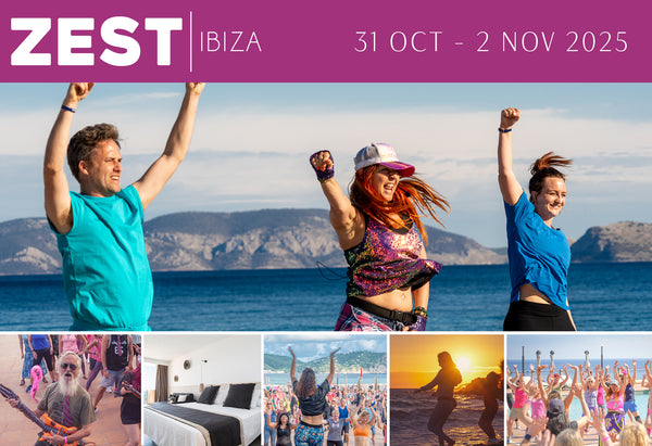 ZEST IBIZA | 31 October - 2 November 2025
