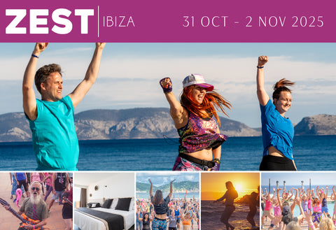 ZEST IBIZA | 31 October - 2 November 2025