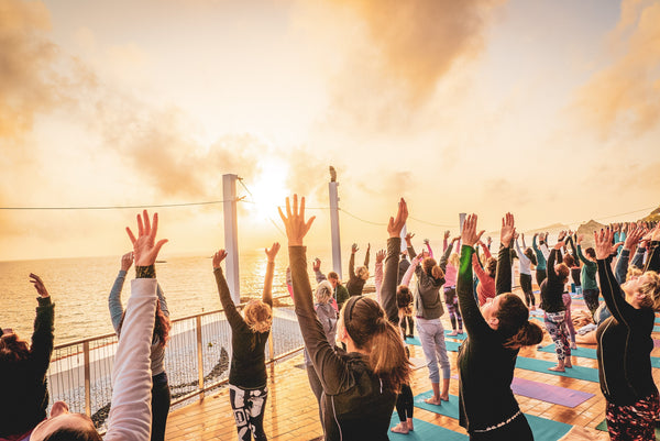 Retreat Daypass | YogaFit Ibiza October 2025