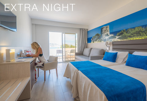 Extra non-retreat night | Ibiza - YogaFitRetreats